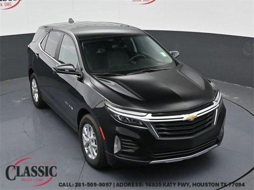 2023 Chevrolet Equinox 1LT