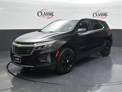 2023 Chevrolet Equinox 1LT