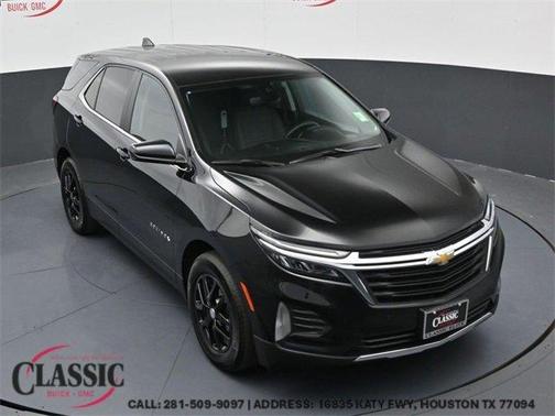2023 Chevrolet Equinox 1LT