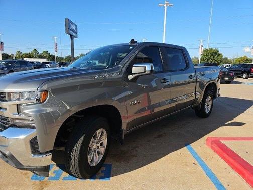 2022 Chevrolet Silverado 1500 Limited LT