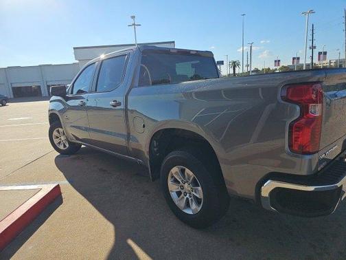 2022 Chevrolet Silverado 1500 Limited LT
