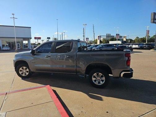 2022 Chevrolet Silverado 1500 Limited LT