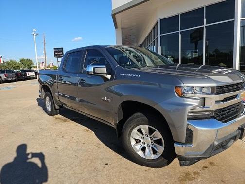 2022 Chevrolet Silverado 1500 Limited LT