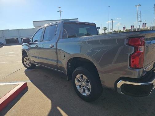 2022 Chevrolet Silverado 1500 Limited LT