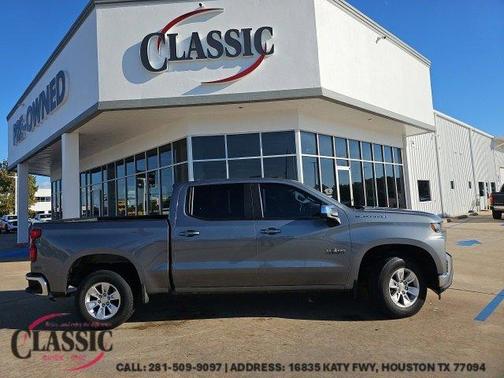 2022 Chevrolet Silverado 1500 Limited LT