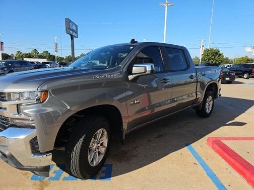 2022 Chevrolet Silverado 1500 Limited LT