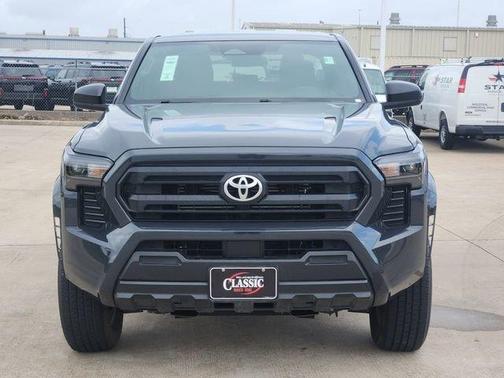 UNDERGROUND 2025 Toyota Tacoma SR