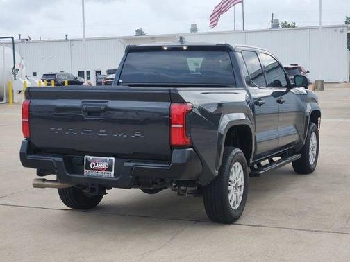 UNDERGROUND 2025 Toyota Tacoma SR