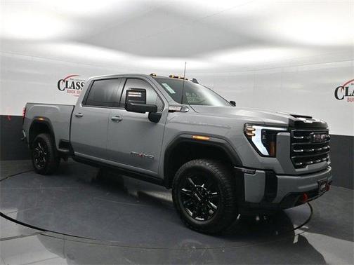 2025 GMC Sierra 2500 AT4