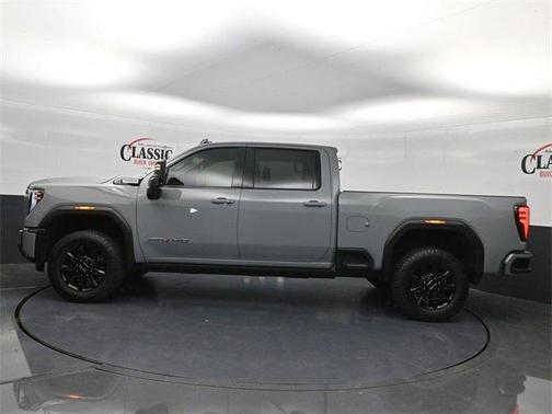 2025 GMC Sierra 2500 AT4