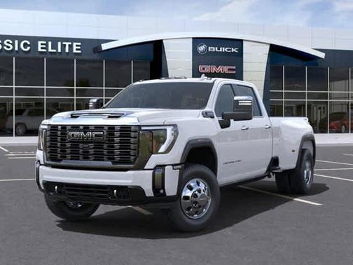2025 GMC Sierra 3500 Denali Ultimate