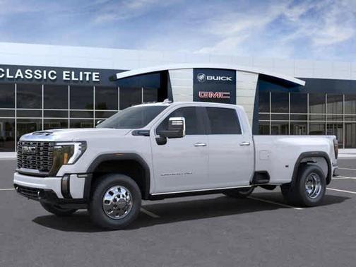 2025 GMC Sierra 3500 Denali Ultimate