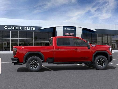 2025 GMC Sierra 2500 AT4X