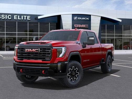 2025 GMC Sierra 2500 AT4X