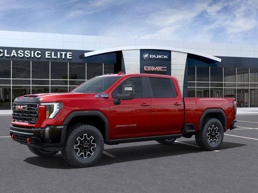 2025 GMC Sierra 2500 AT4X