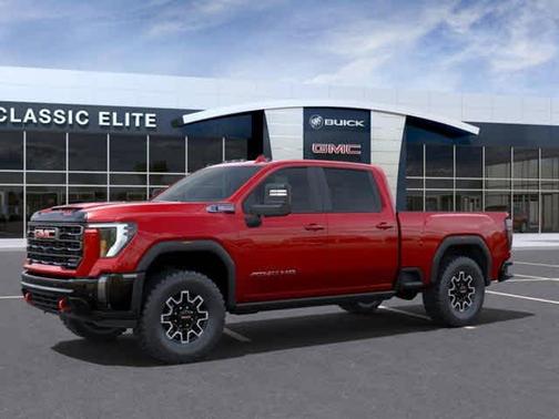 2025 GMC Sierra 2500 AT4X