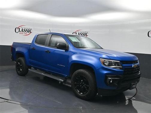 2022 Chevrolet Colorado LT