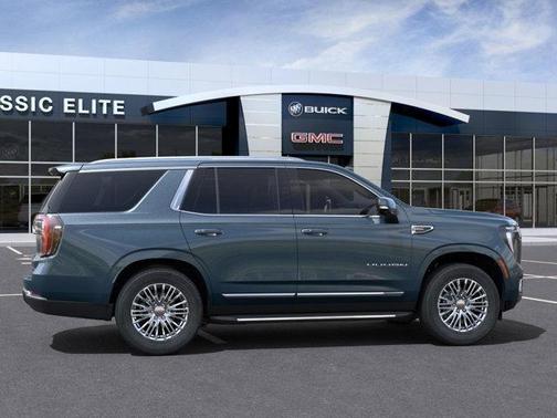 2025 GMC Yukon Elevation
