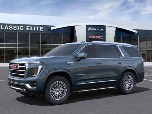 2025 GMC Yukon Elevation