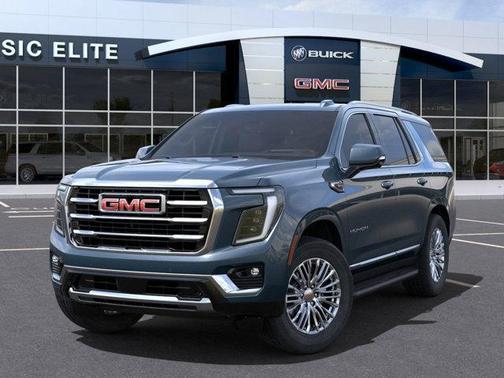2025 GMC Yukon Elevation