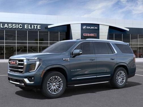 2025 GMC Yukon Elevation