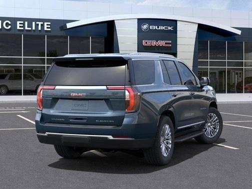 2025 GMC Yukon Elevation