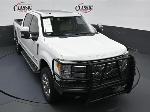 2017 Ford F-250 Lariat
