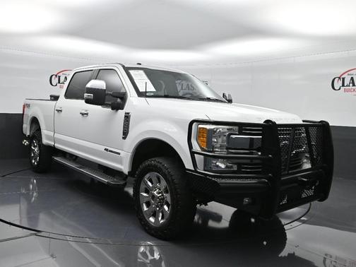2017 Ford F-250 Lariat