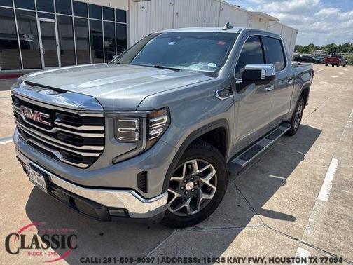 Sterling 2023 GMC Sierra 1500 SLT
