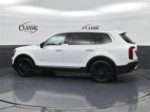 2021 Kia Telluride SX