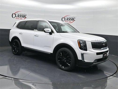 2021 Kia Telluride SX