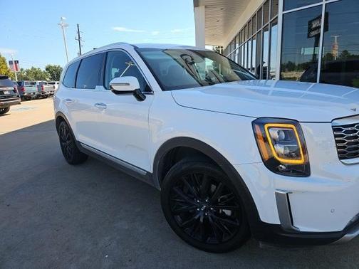 2021 Kia Telluride SX