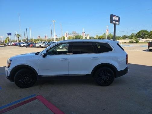 2021 Kia Telluride SX