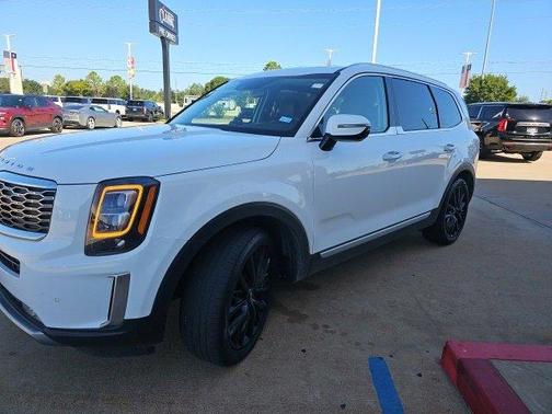 2021 Kia Telluride SX