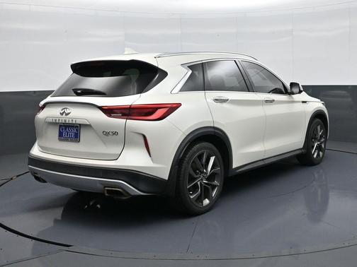 2019 INFINITI QX50 ESSENTIAL
