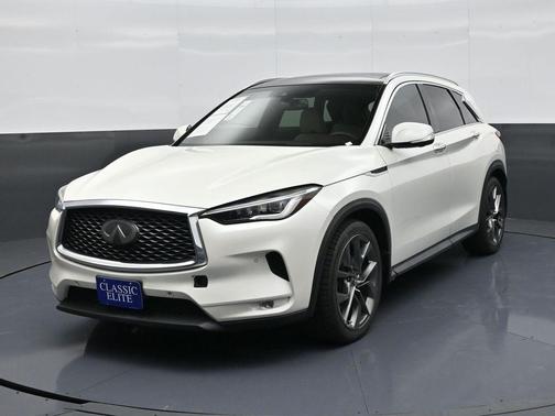 2019 INFINITI QX50 ESSENTIAL