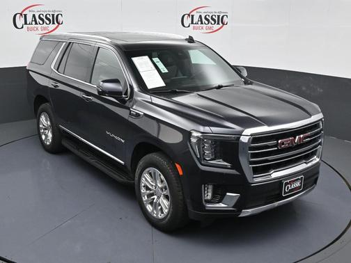 2023 GMC Yukon SLT