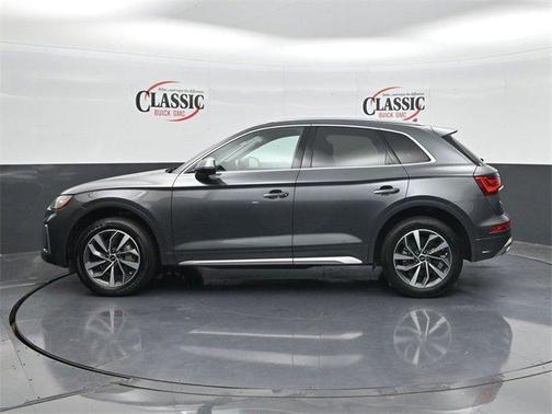 2024 Audi Q5 45 S line quattro Premium