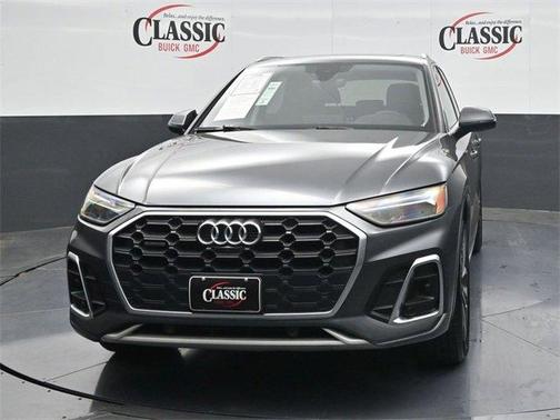 2024 Audi Q5 45 S line quattro Premium
