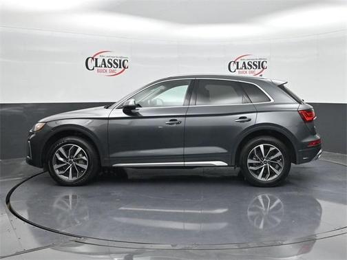 2024 Audi Q5 45 S line quattro Premium