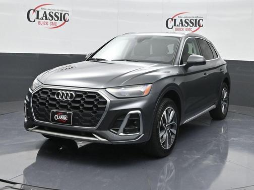 2024 Audi Q5 45 S line quattro Premium
