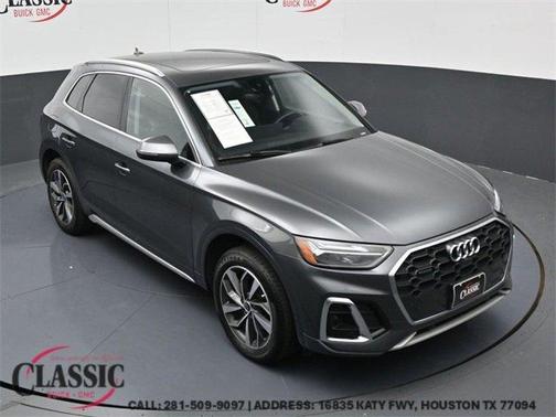 2024 Audi Q5 45 S line quattro Premium