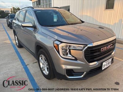 2024 GMC Terrain SLE