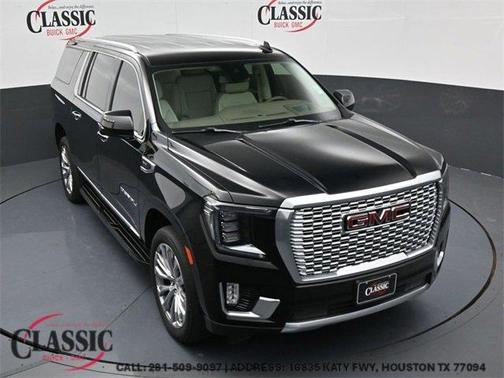 2023 GMC Yukon XL Denali