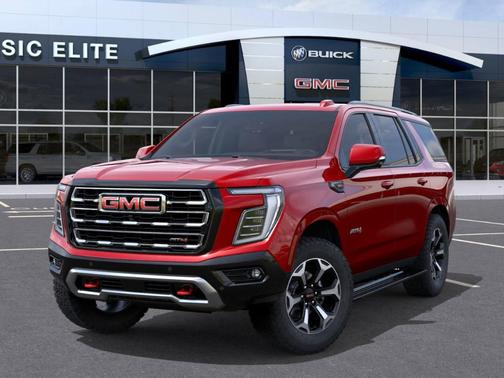 2026 GMC Yukon AT4