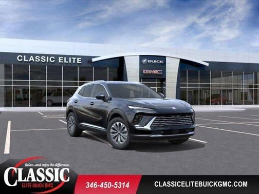 2025 Buick Envision Preferred