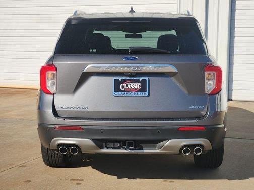 2023 Ford Explorer Platinum