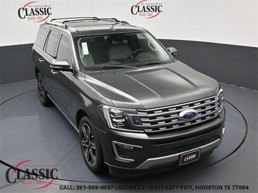 2020 Ford Expedition Limited
