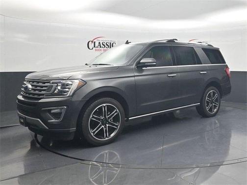 2020 Ford Expedition Limited