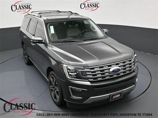 2020 Ford Expedition Limited